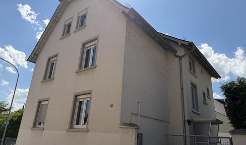 Kernsanierte 3 Zimmer Küche Bad Wohnung Alzey