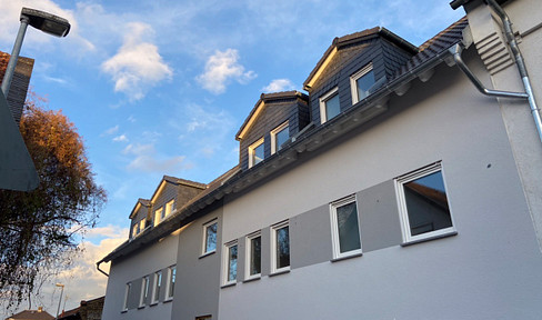 Schickes Appartement in ruhiger Lage / Zweitbezug