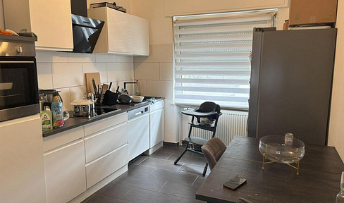 Ground floor apartment in Munich-Bogenhausen.