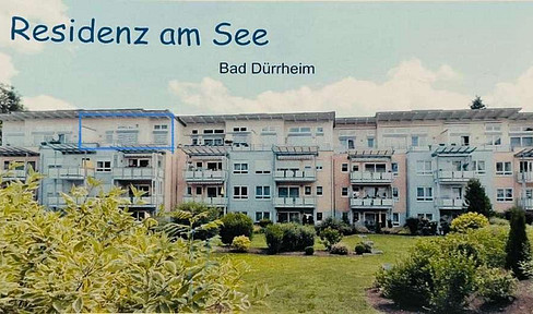 Centrally located apartment with elevator, balcony, and underground parking space.