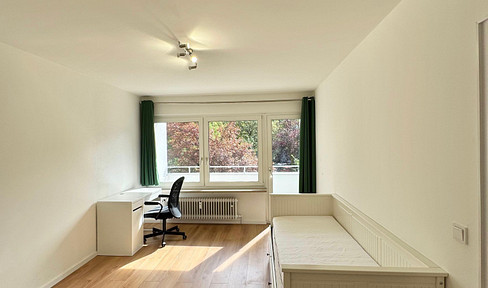 WG: Modisches & charmantes Zimmer Mitten in Milbertshofen