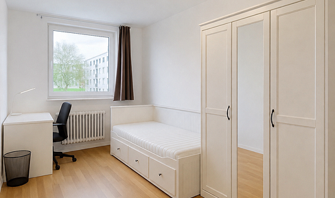 WG: Modisches & charmantes Zimmer Mitten in Milbertshofen