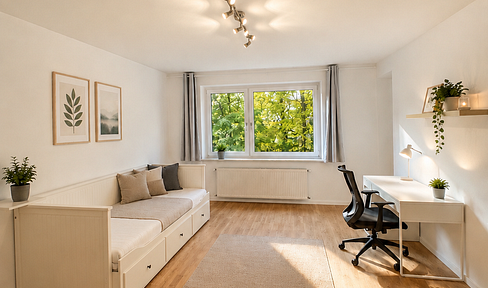 WG: Modisches & charmantes Zimmer Mitten in Schwabing