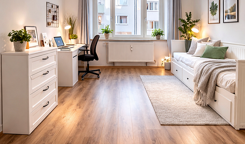Modisches & charmantes Zimmer Mitten in Maxvorstadt