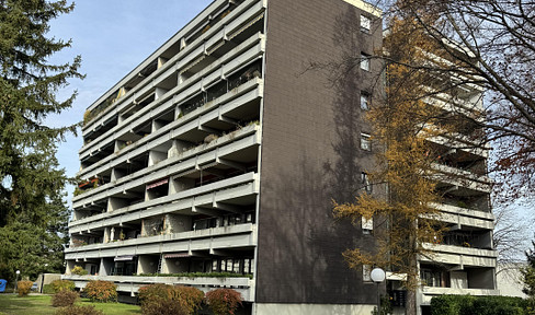 4-room apartment in Ingolstadt-Haunwöhr - NO REAL ESTATE AGENT FEES.