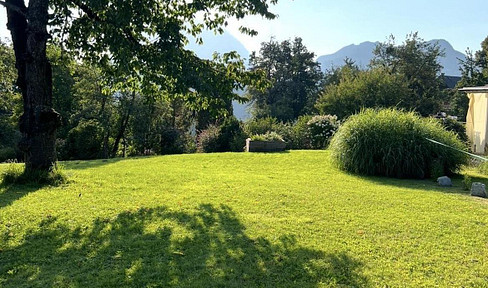 Sonniges Baugrundstück in Aigen im Ennstal