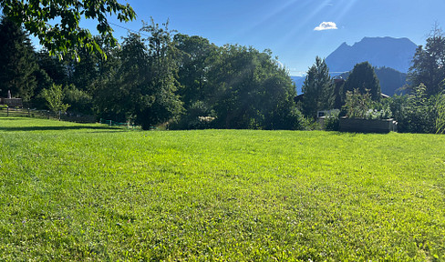 Sonniges  Grundstück im Ennstal- Zweitwohnsitzfähig !