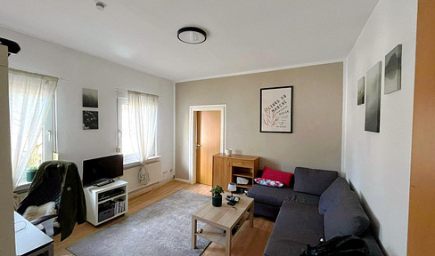 KATHARINENVIERTEL: Wohnung in zentraler 1A Lage