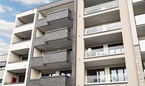 Modern, high-quality 3-room apartment.