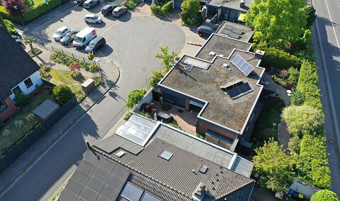 Schöner Bungalow in Burgdorfer Weststadt