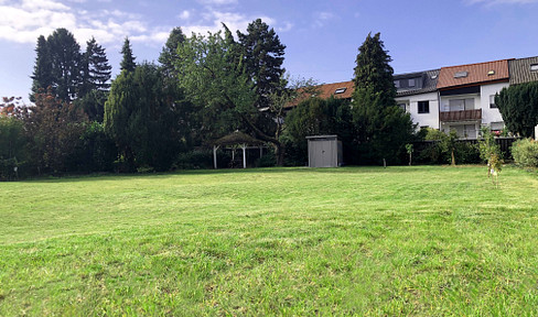 Building plot available in Ilvesheim – Ready for immediate development (500 m² or 1,011 m²).