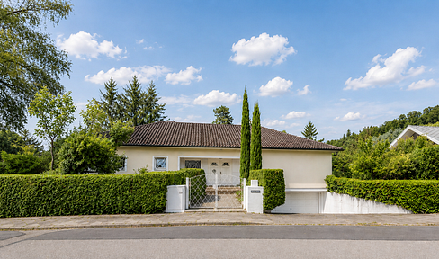 Einfamilienhaus in Top-Lage in Karlsruhe-Durlach am Geigersberg