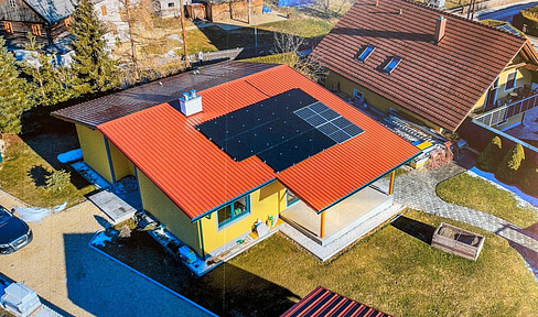 ÖSTERREICH Bungalow in den Bergen, 3 min zum Golfplatz