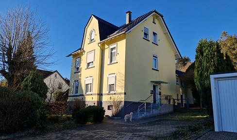 Hausgefühl statt Hauspreis – 162 m² Maisonette mit 600 m² Garten & Dachterrasse