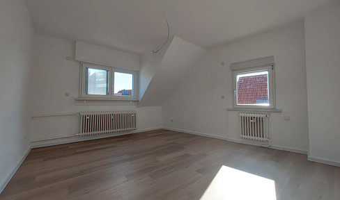 First occupancy after complete renovation in the heart of Bergen.