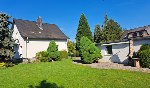 Willkommen in Ihrem neuen Zuhause mit hübschem großem Garten in guter Lage von Spremberg!