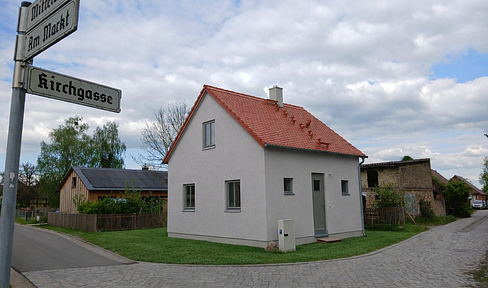 Uckermark, located in the historic marketplace area, between the swimming spot and the village store.