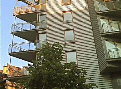 Moderne 2 Zimmer-Etagenwohnung mit Balkon und EBK