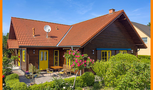 Your new home on Rügen? 130m² on one level in the seaside resort of Glowe, directly from the owner, no commission fees.