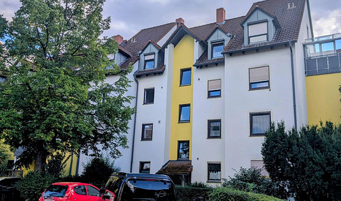 Provisionsfreie Eigentumswohnung inkl. Tiefgarage im schönen Schnepfenreuth