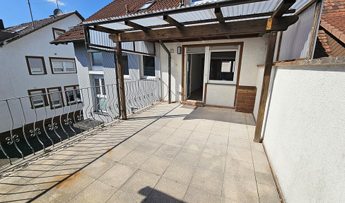First occupancy: Spacious 3-4 room maisonette apartment – ideal for families and couples.