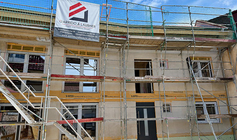 Zweifamilienhaus (KfW 40) im Zentrum von Rimbach – Neubau | Kapitalanlage & Eigennutzung