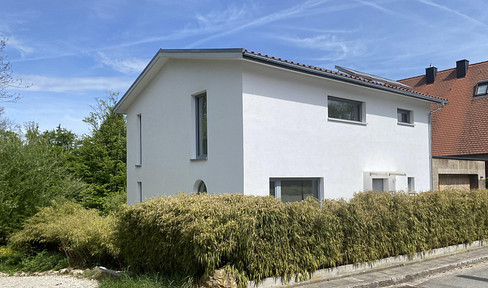 Wohnen wie im Urlaub – Naturidyll mit Weitblick, Ruhe und hohen Wohnkomfort am Michelsberg