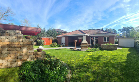 Komfort Bungalow am Krüppelsee