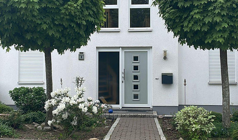 Beautiful single-family home in Porta Westfalica.
