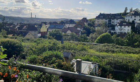 Attraktive 3-Zimmer Wohnung - Provisionsfrei - in fantastischer Aussichtslage auf Stuttgart