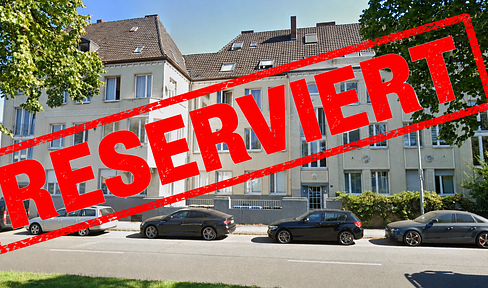Voll vermietetes Mehrfamilienhaus mit stabilem Cashflow und Entwicklungspotenzial in Krefeld
