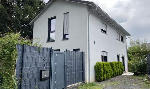 Freistehendes KFW-40- Einfamilienhaus