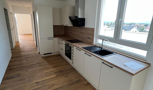 Moderne & helle Wohnung in Trossingen zu vermieten