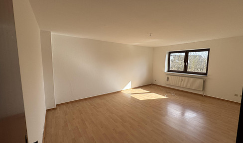 Heilshoop - Bright, renovated 3-room apartment with parking space and a storage area in the garden, available for rent immediately.