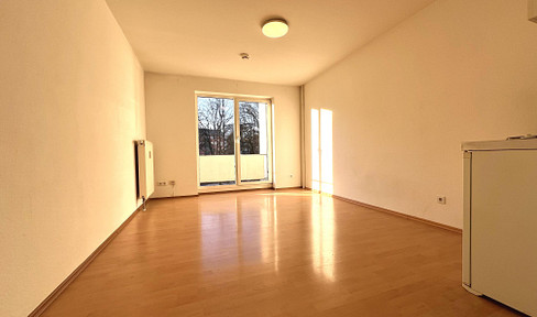 Modern 1-bedroom apartment in Kassel.