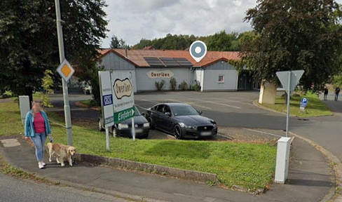 Building suitable for use as an office, medical practice, restaurant, or retail space, located in a central area.