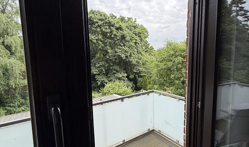 Dream apartment in the heart of Sterkrade.