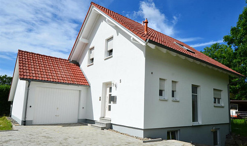 Charmantes Einfamilienhaus in ruhiger Lage