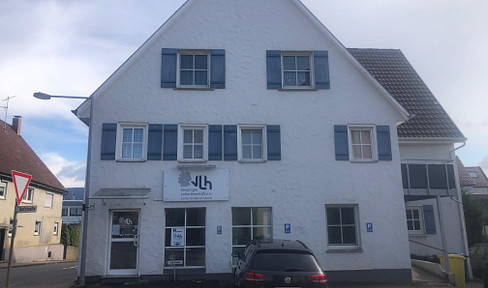 2.5-room apartment in Heiningen.