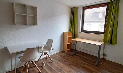Zentrales Einzel-Apartment (ideal für Pendler und Studenten)