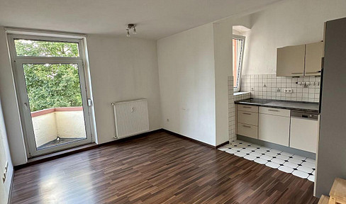 Helle, renovierte 3-Zi-WHG in MA-Lindenhof