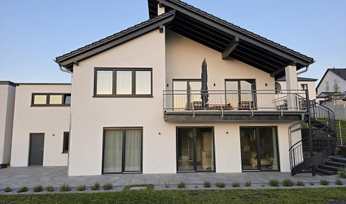 Freistehendes Architektenhaus in Göllheim – Provisionsfrei zu verkaufen