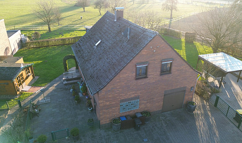 Freistehendes EFH mit großem Grundstück in 47495 Rheinberg-Eversael