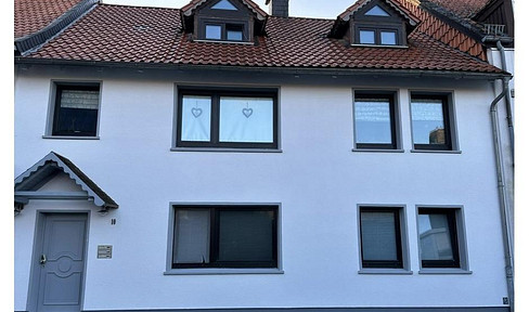 3 Zimmer Wohnung mit schöner Dachterrasse