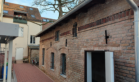 Bürofläche in historischer Remise - Top Standort