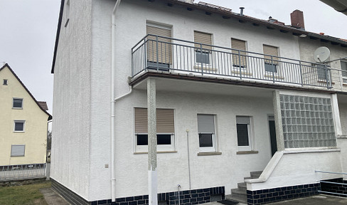 Doppelhaushälfte mit Ausbaureserve