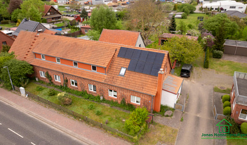 Reihenmittelhaus mit Garage und großem Garten - für den Käufer provisionsfrei