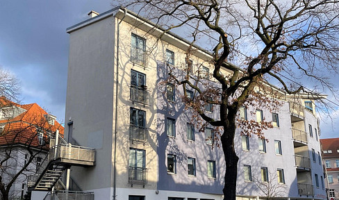 Office space, retail space, commercial property for sale or rent in Berlin, Karlshorst.