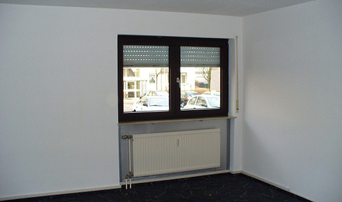 2-room apartment in a prime location in Mainz-Hechtsheim, on the Frankenhöhe.