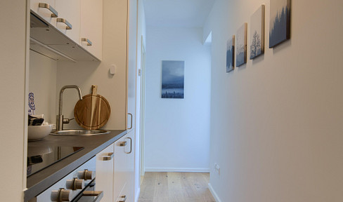 Moderne WG in Giesing sucht neue/n Mitbewohner/in!